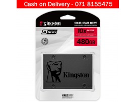 KINGSTON 480GB A400 SSD